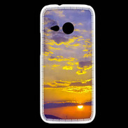 Coque HTC One Mini 2 DP Couché de soleil