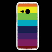 Coque HTC One Mini 2 couleurs 5