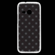 Coque HTC One Mini 2 losange gris