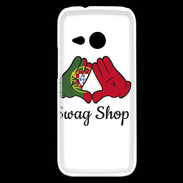 Coque HTC One Mini 2 Swag shop Portugal