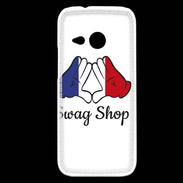 Coque HTC One Mini 2 Swag Shop France