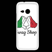 Coque HTC One Mini 2 Swag Shop Italie