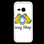 Coque HTC One Mini 2 Swag Shop Brésil