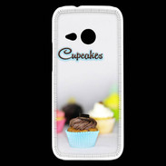 Coque HTC One Mini 2 Cupcakes PR