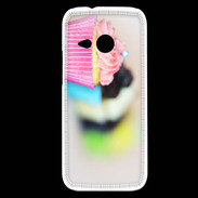 Coque HTC One Mini 2 Cupcakes PR 10