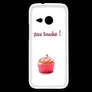 Coque HTC One Mini 2 Pas touché à mon Cupcake PR