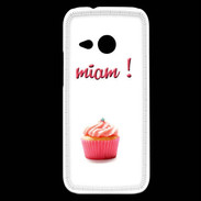 Coque HTC One Mini 2 Cupcake Miam PR