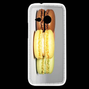 Coque HTC One Mini 2 Trio de macarons PR 10