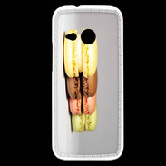 Coque HTC One Mini 2 Série de 4 macarons PR