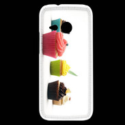 Coque HTC One Mini 2 Les cupcakes PR 10