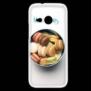 Coque HTC One Mini 2 Macarons Servez-vous PR 10