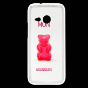 Coque HTC One Mini 2 Mon Nounours PR