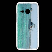 Coque HTC One Mini 2 Bateau de pêche aux gros