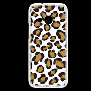 Coque HTC One Mini 2 motif léopard 2