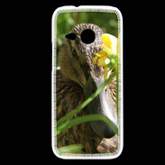 Coque HTC One Mini 2 Canard sauvage PB 1
