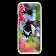 Coque HTC One Mini 2 DP Papillon 1