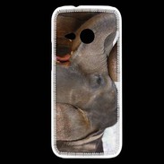 Coque HTC One Mini 2 DP Éléphant 1