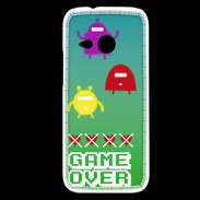 Coque HTC One Mini 2 Coque Game over