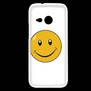 Coque HTC One Mini 2 smiley 3