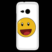 Coque HTC One Mini 2 smiley 4