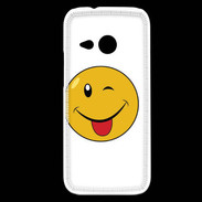 Coque HTC One Mini 2 smiley 5
