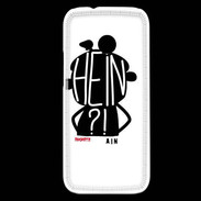 Coque HTC One Mini 2 Adishatz Humour Ain