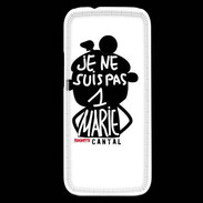 Coque HTC One Mini 2 Adishatz Humour Cantal
