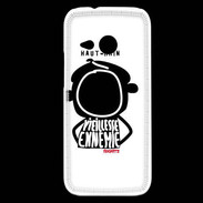 Coque HTC One Mini 2 Adishatz Humour Haut-Rhin