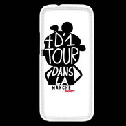 Coque HTC One Mini 2 Adishatz Humour Manche