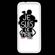Coque HTC One Mini 2 Adishatz Humour Eure