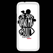 Coque HTC One Mini 2 Adishatz Humour Lozere