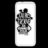Coque HTC One Mini 2 Adishatz Humour Morbihan