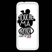 Coque HTC One Mini 2 Adishatz Humour Eure et Loire