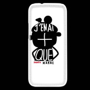 Coque HTC One Mini 2 Adishatz Humour Marne