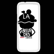 Coque HTC One Mini 2 Adishatz Humour Vosges