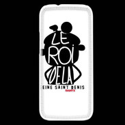 Coque HTC One Mini 2 Adishatz Humour Seine Saint Denis