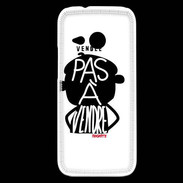 Coque HTC One Mini 2 Adishatz Humour Vendee