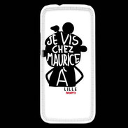 Coque HTC One Mini 2 Adishatz Humour Lille