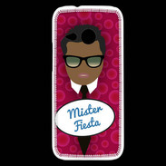 Coque HTC One Mini 2 Mister Fiesta Black
