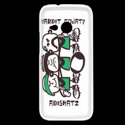Coque HTC One Mini 2 Adishatz Hardit G