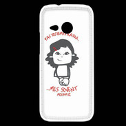 Coque HTC One Mini 2 Adishatz Rason