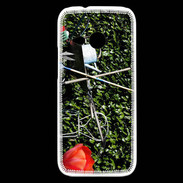 Coque HTC One Mini 2 DP ustensile de jardinage 
