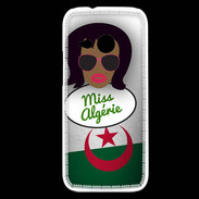 Coque HTC One Mini 2 Miss Algérie