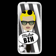 Coque HTC One Mini 2 Mister Bretagne Blond