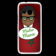 Coque HTC One Mini 2 Mister Maroc