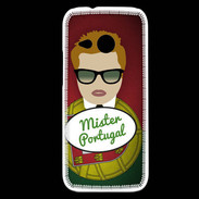 Coque HTC One Mini 2 Mister Portugal Roux