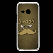 Coque HTC One Mini 2 Swag by Me Or ZG
