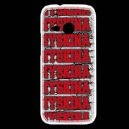 Coque HTC One Mini 2 Myskina Rouge