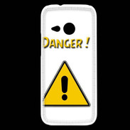 Coque HTC One Mini 2 Danger PR