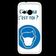 Coque HTC One Mini 2 C'est qui C'est toi PR